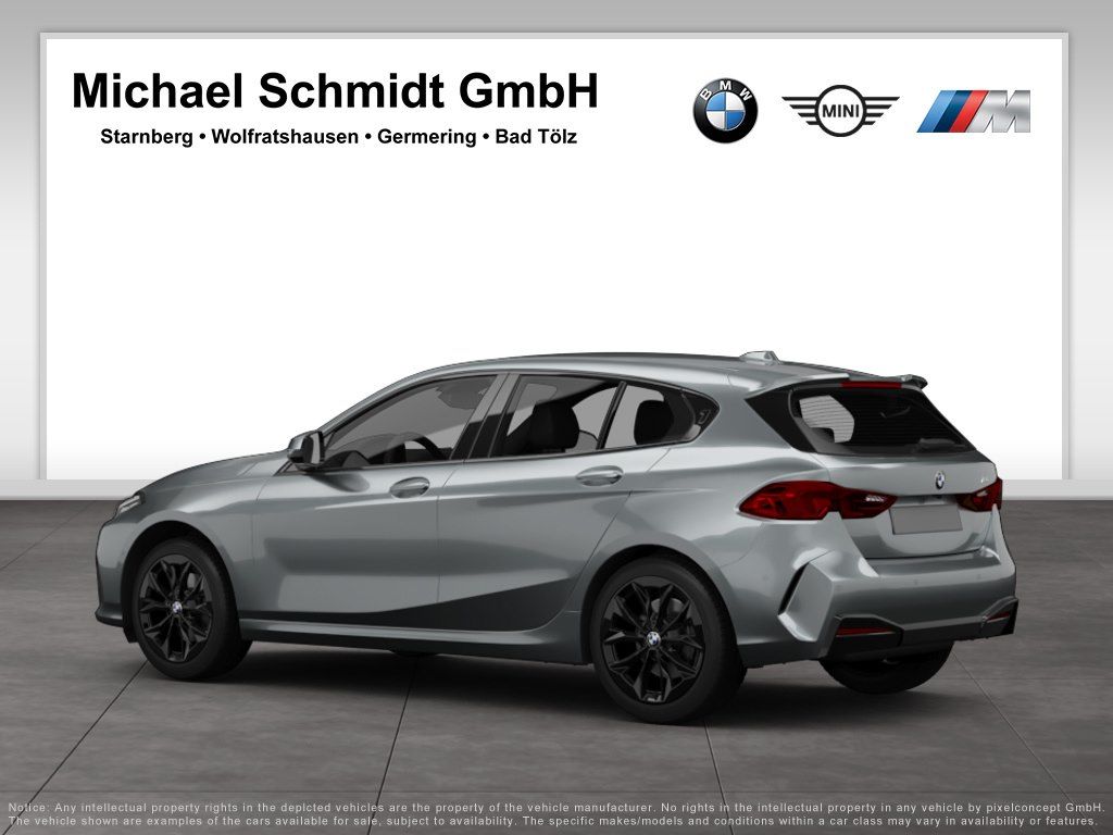 BMW 120 - Bild 4