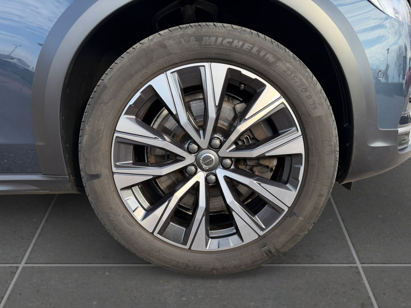 Volvo V90 Cross Country Pro AWD B4 Diesel EU6d StandHZ foto 9