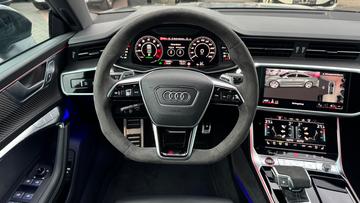 2024 AUDI RS7 — миниатюра 12