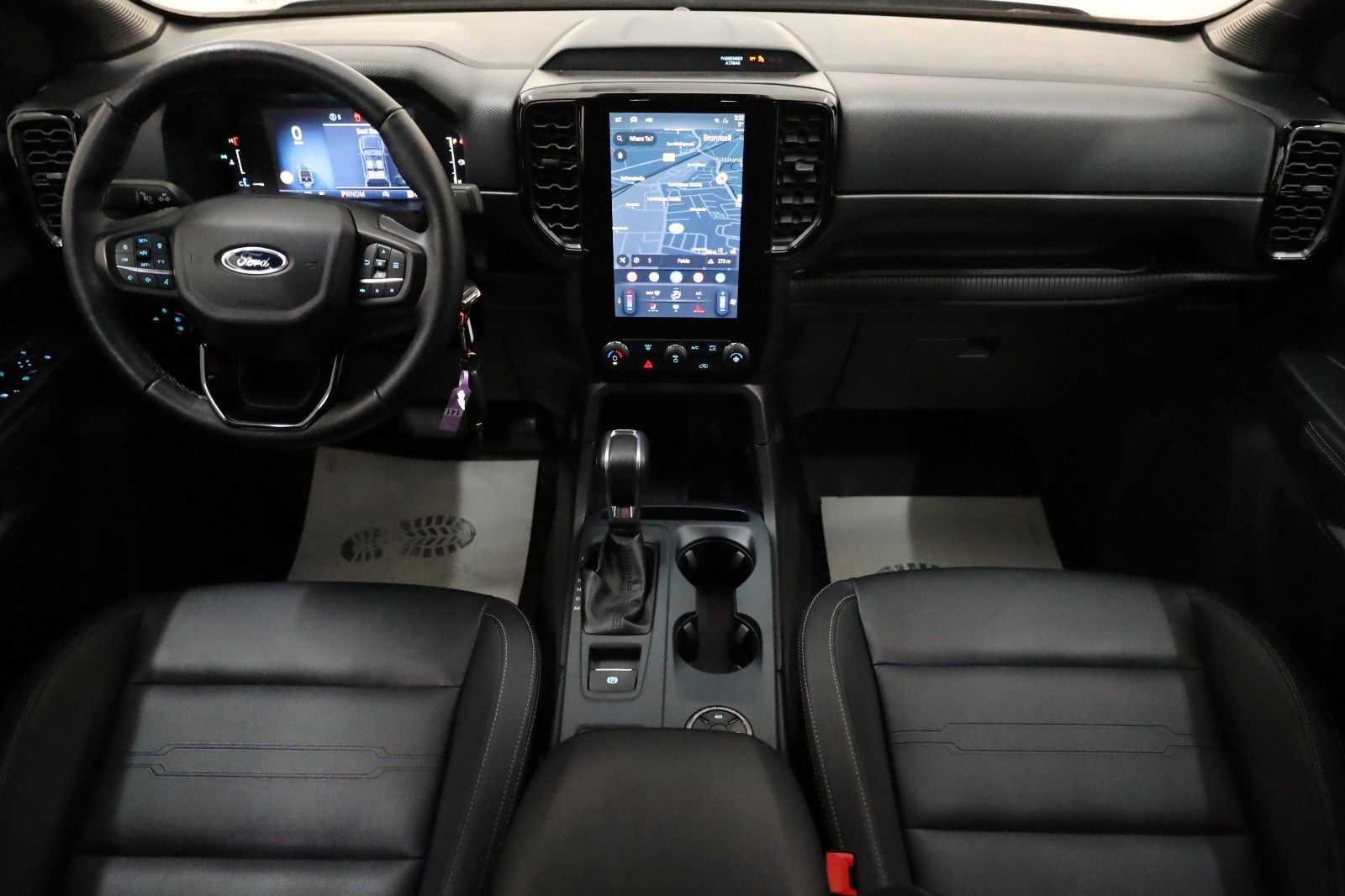 Fahrzeugabbildung Ford Ranger Tremor e-4WD,Techno 20,ACC,Rollbügel, AHK