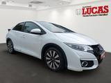 Honda Civic 1.8 Executive*LED*NAVI*SITZH* - Honda Civic Gebrauchtwagen