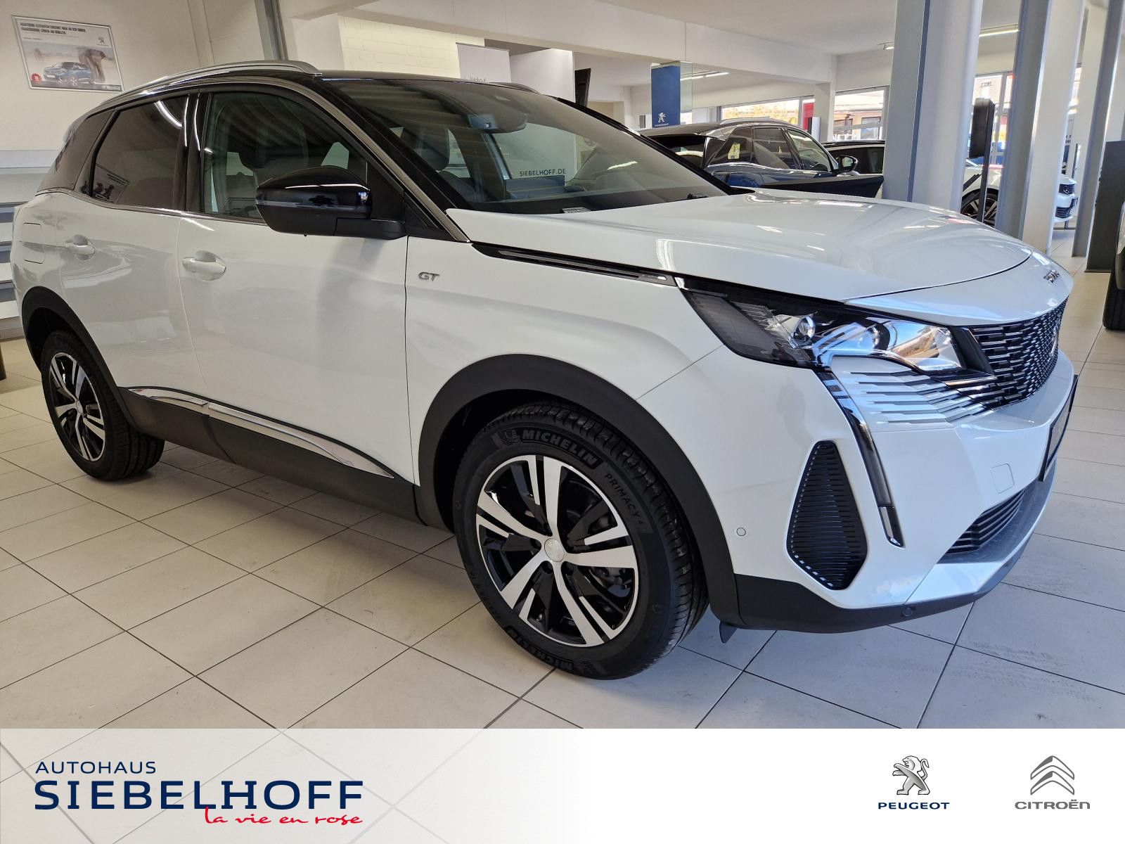Peugeot 3008 - Bild 4