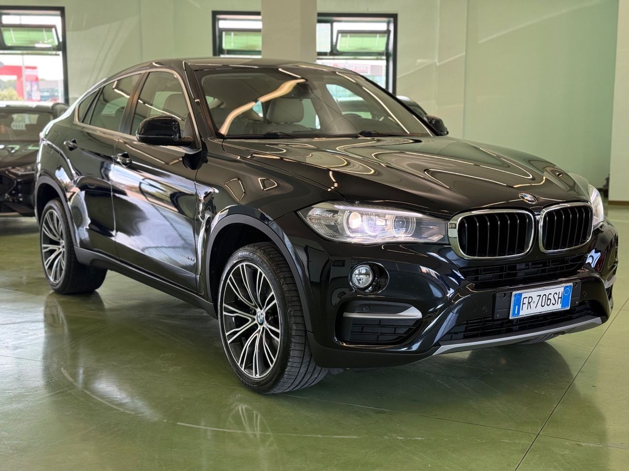 BMW Bmw X6 xDrive30d 249CV Msport