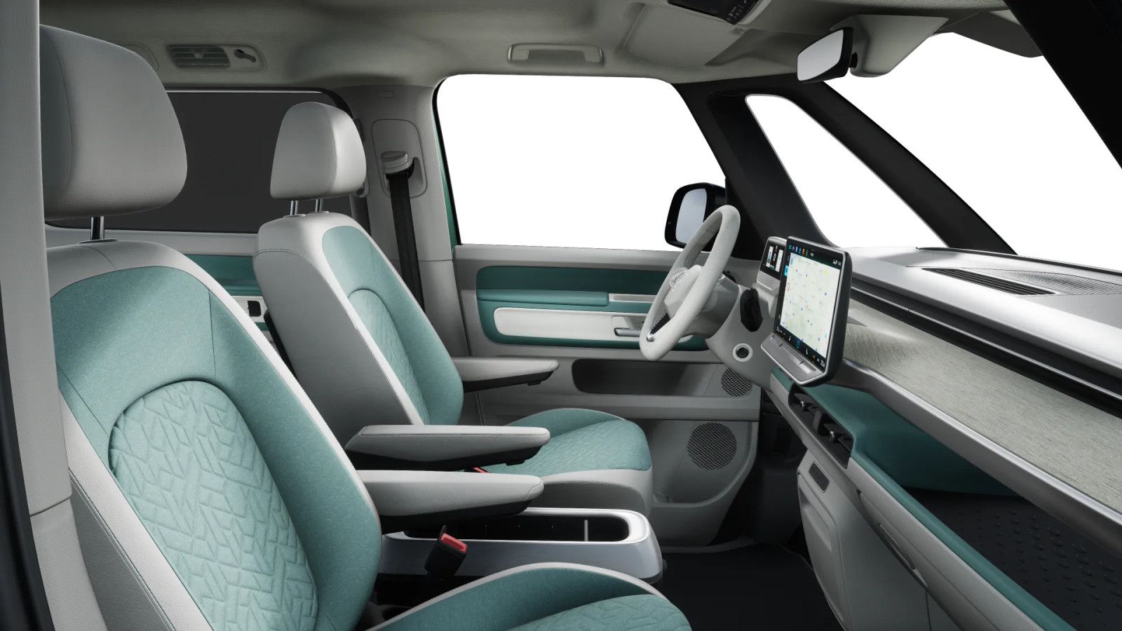 Volkswagen ID. Buzz - Bild 10