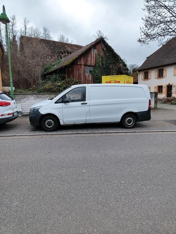 Mercedes-Benz Mercedes Vito 114 CDI Kastenwagen, 136PS, ...