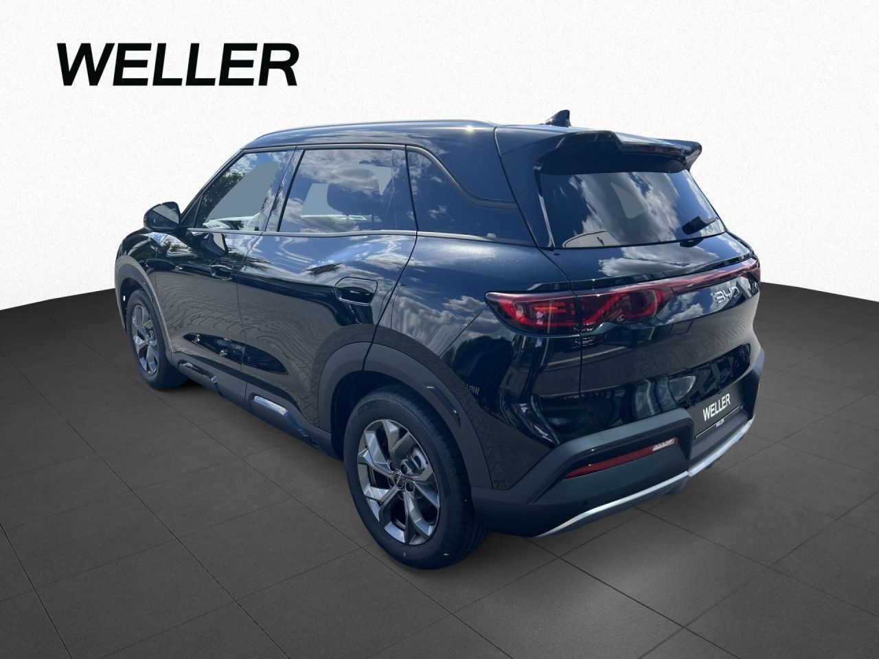 BYD ATTO 2
