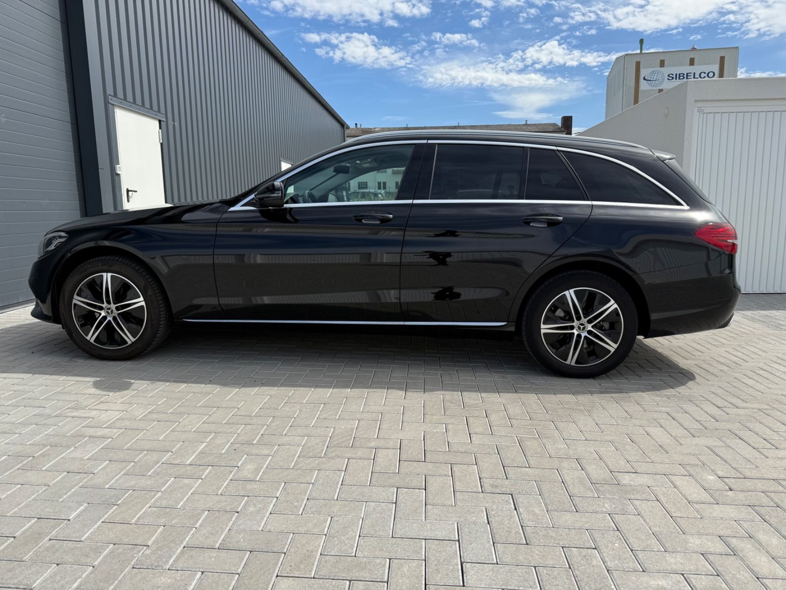 Mercedes-Benz C 220 d T-Modell AVANTGARDE*4Matic*AHK*STANHEIZU foto 12