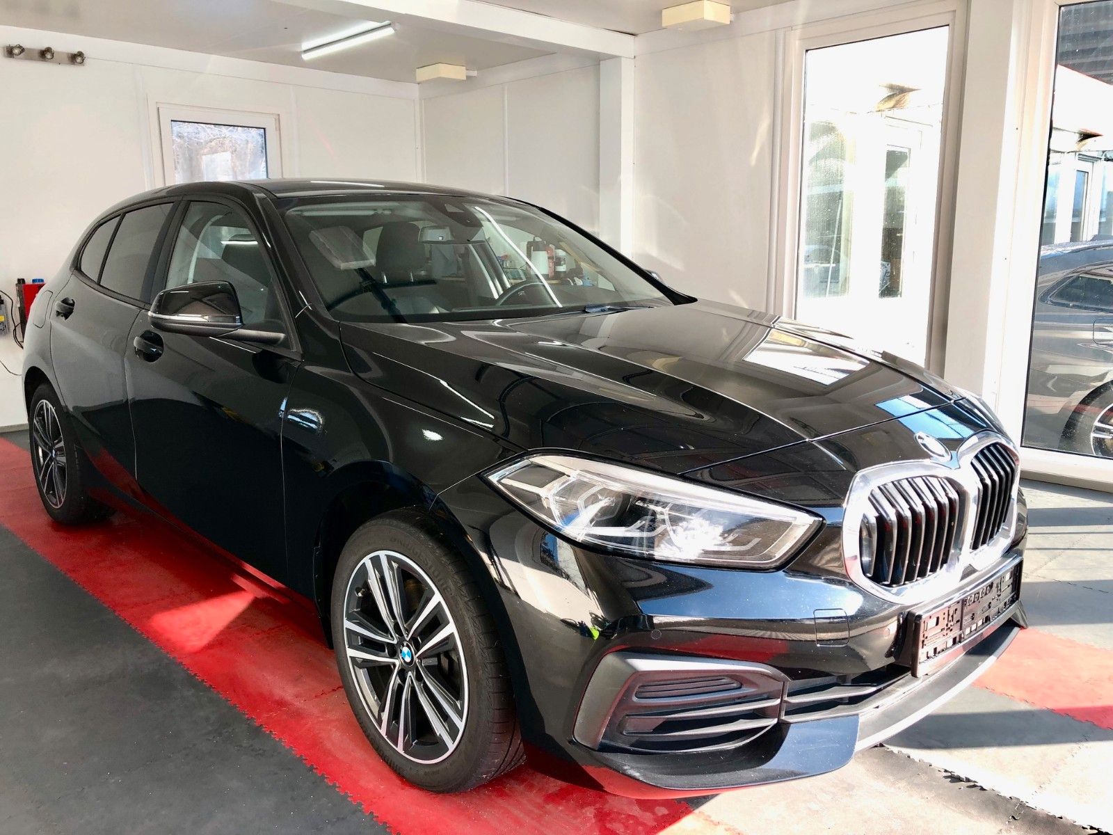 BMW 118 i Advantage