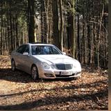 Mercedes-Benz E 280 CDI 7G-TRONIC Avantgarde SPO - Mercedes-Benz 280 mit Diesel-Antrieb