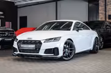 Audi TTS Coupe quatt|COMPETITION PAKET|AKRAPOVIC ABGA - gebrauchte Audi TTS aus dem Jahr 2023