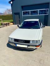 Audi 90 quattro 10V - gebrauchte Audi 90 aus dem Jahr 1989