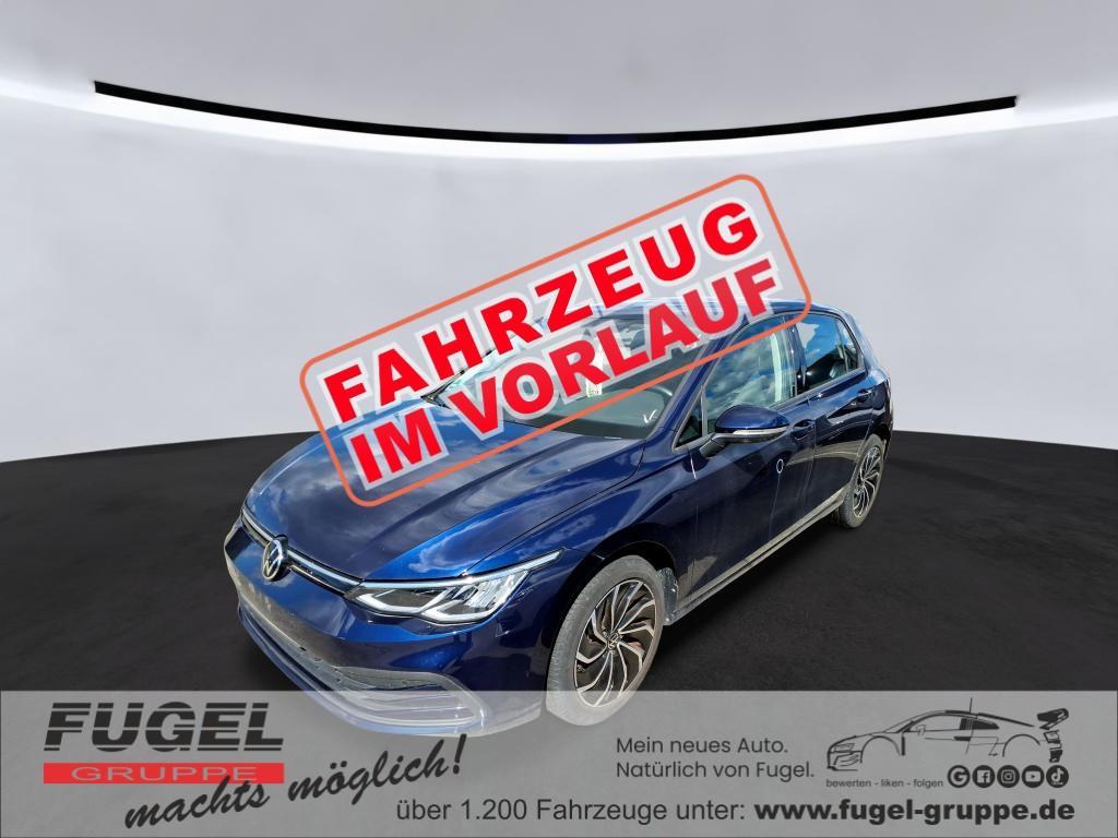 Volkswagen Golf 20 TDI Life Navi Discover ProSHZHarmanK 2021