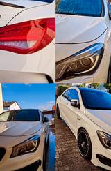 Mercedes-Benz CLA 45 AMG Mercedes-AMG CLA 45 4MATIC DCT Me... - : Coupe, Mercedes Cl
