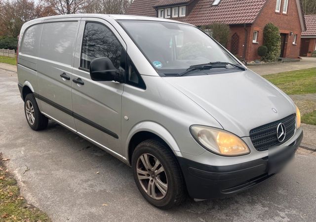 Mercedes-Benz Mercedes Vito 109*Klima*TÜV Bis 2026 März*