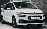 Citroën C4 Grand Picasso Spacetourer Shine|360*|JBL|AHK| - Citroën C4 Picasso Gebrauchtwagen