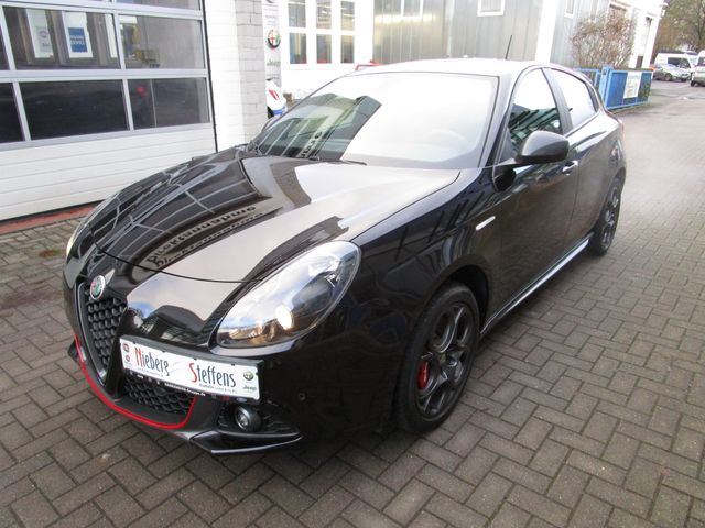 Alfa Romeo Giulietta Sport 1.4 TB-Navi,DAB,PDC,Sitzheiz.,Kl