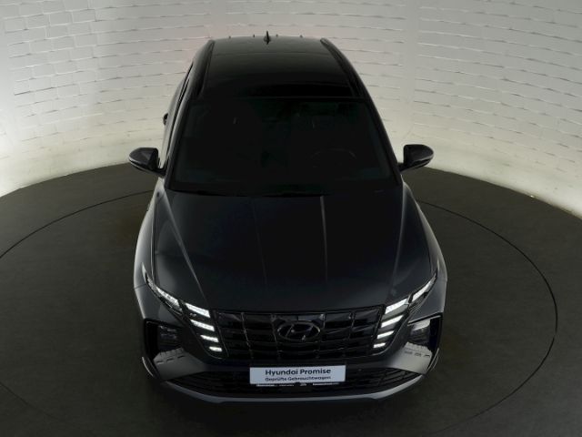 Tucson PHEV N-LINE 4WD+NAVI+RÜCKFAHRKAMERA+ACC+P