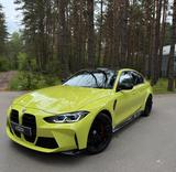 BMW M3 Competion M xDrive A M3 Competion - gebrauchte BMW M3 aus dem Jahr 2022