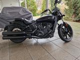 Indian Scout Rogue EZ 01/24 1.850km Matt-Schwarz