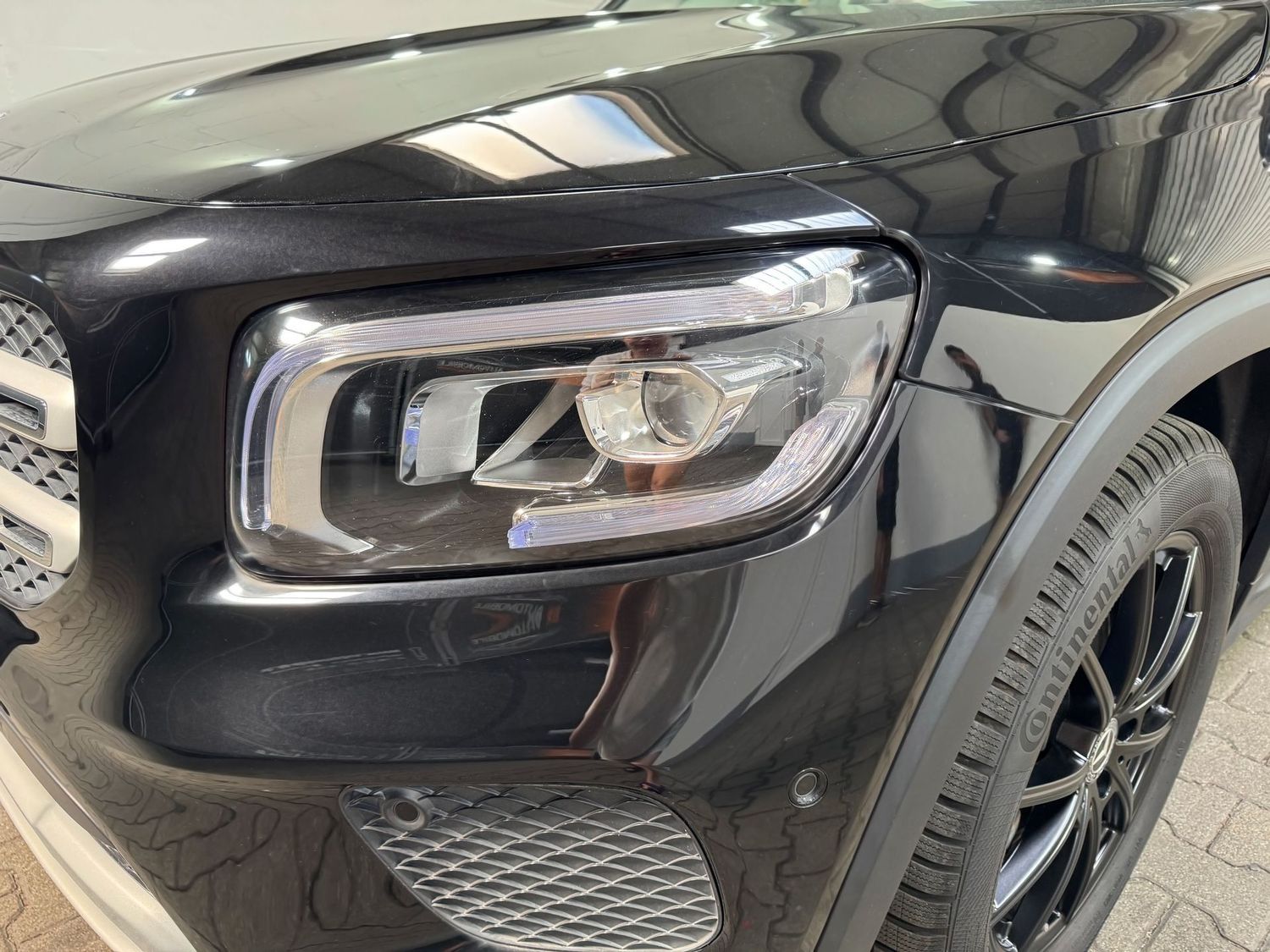 Fahrzeugabbildung Mercedes-Benz GLB 180 Style #LED#Distr#Kamera#Ambiente