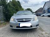 Chevrolet Epica - Chevrolet Epica aus 2009