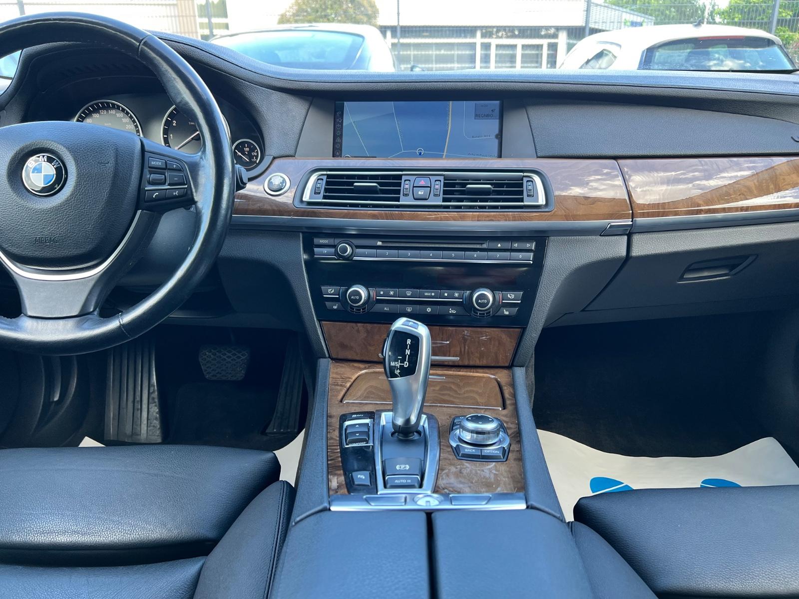 BMW  740I - 326 CV - BVA - HAYON ÉLECTRIQUE