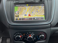 Lodgy Stepway - Sitzh. - Tempomat - Klima - Navi