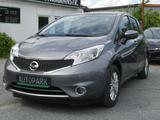 Nissan Note Acenta Plus*Klima*1.Hand*SH-gepfl*Nr.58 - Nissan Note: 1.5