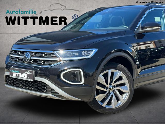 T-Roc 1.5 TSI 150PS DSG MOVE AHK/NAV/APP/ACC/SHZ