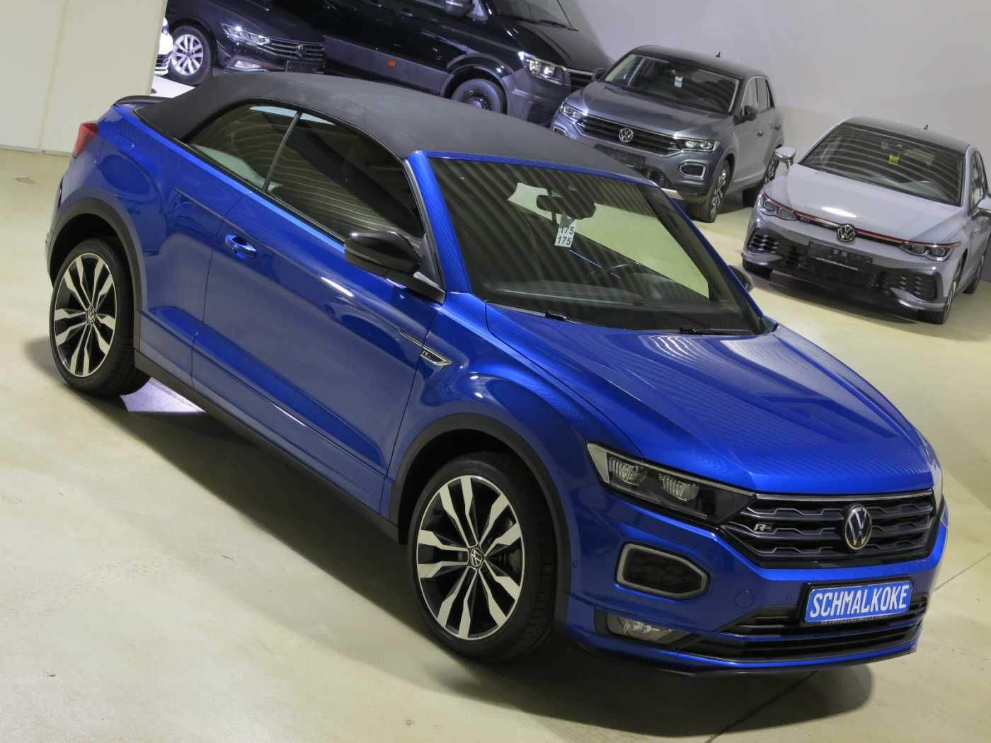 VW T-Roc