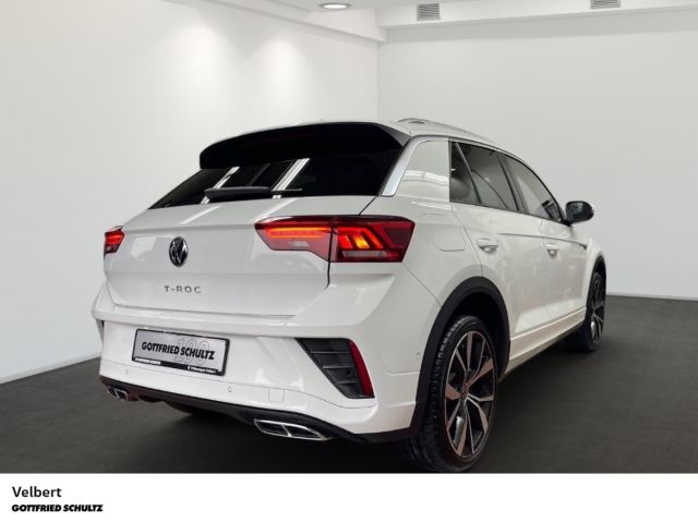 Volkswagen T-Roc — fotografia 3