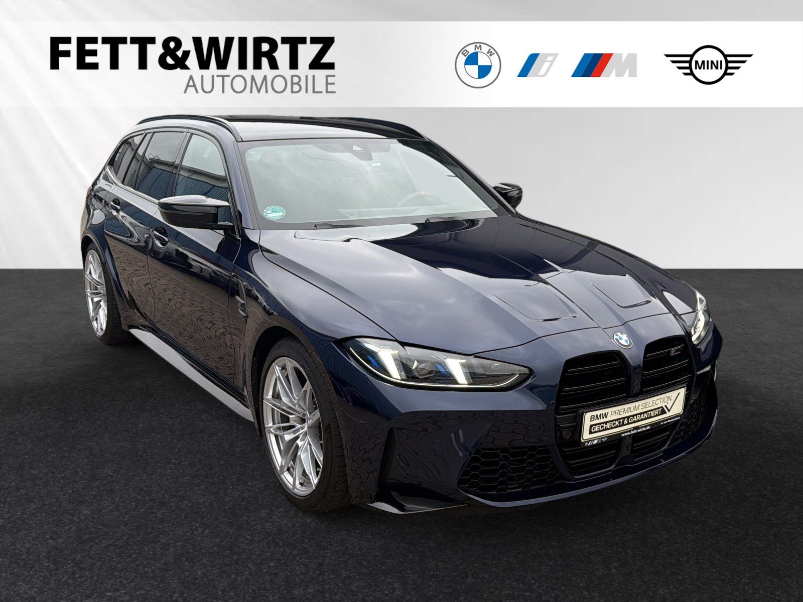 BMW M3 Competition M xDrive Touring|Harman/Kardon