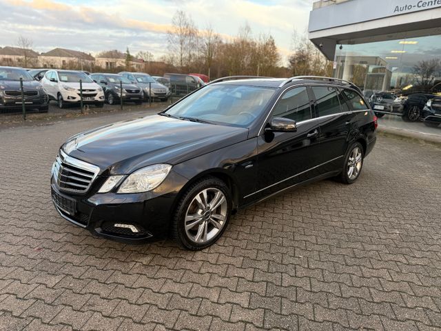 Mercedes-Benz E 350 CDI T AVANTGARDE LED/NAVI/LEDER