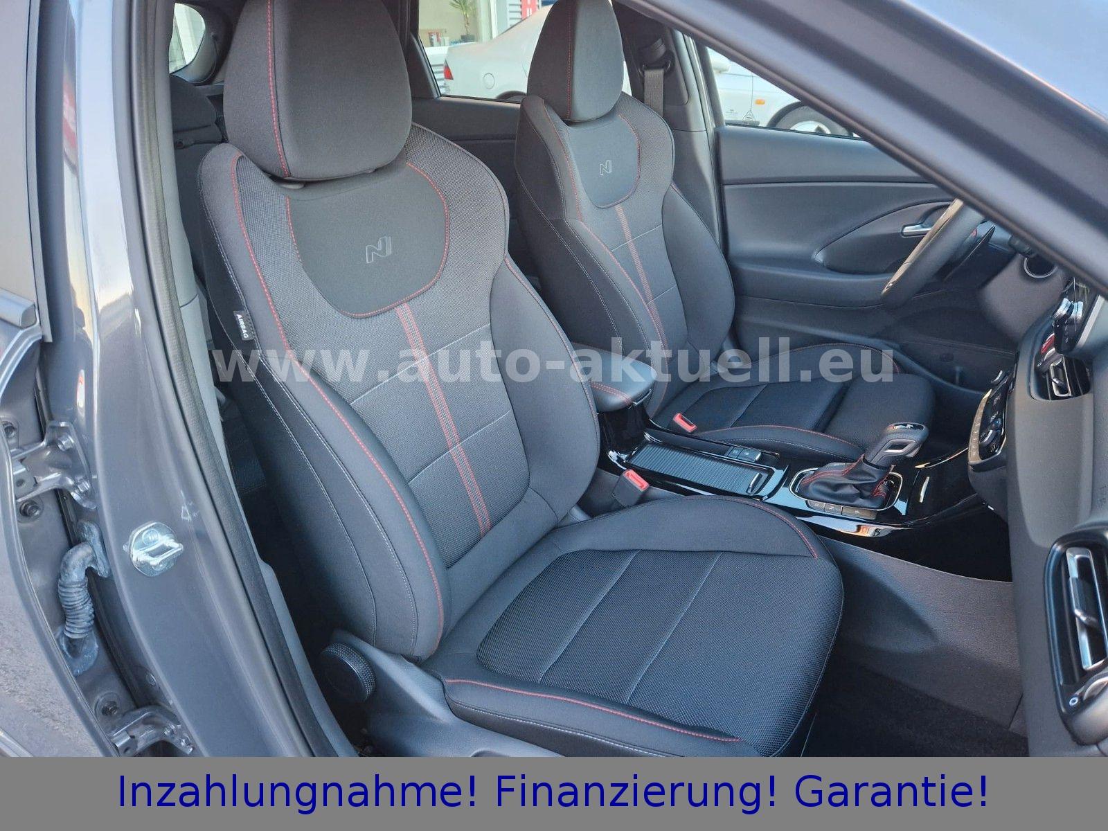 Hyundai i30 N LINE 1,6T DCT Autom. DIG.TACHO NAVI