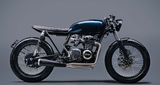 Honda CB550 Café Racer - Offers matching your search criteria