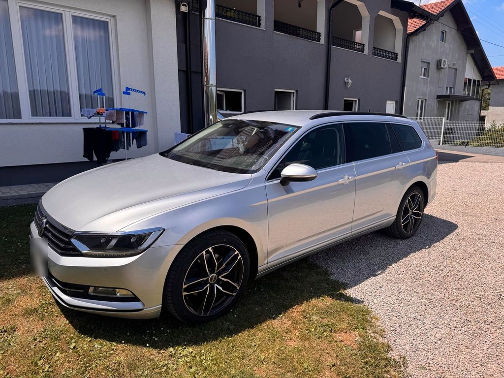 Image of Volkswagen Passat Variant