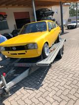 Opel Kadett C Coupé - Opel Kadett: Sportwagen