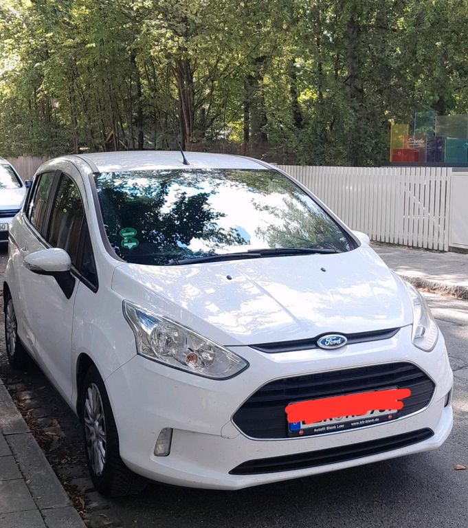 Image of Ford B-Max