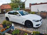 BMW 540i A Luxury Line, M-Sportpaket, Schwenkb.AHK - BMW 540 mit Benzin-Antrieb: Limousine, Automatik