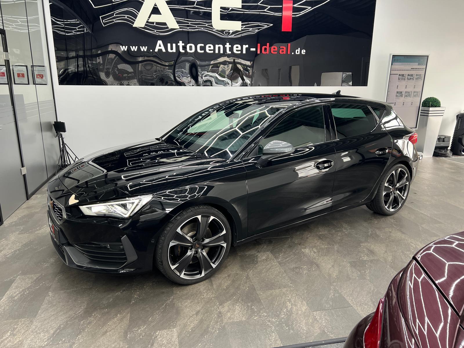 Cupra Leon 2.0 TSI, Carplay, Kamera, ACC, VirtCo, SH, миниатюра 3