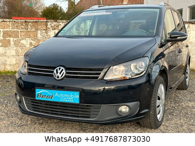 Volkswagen Touran 1.4 TSI CUP / Automatik DSG / Navi / PDC