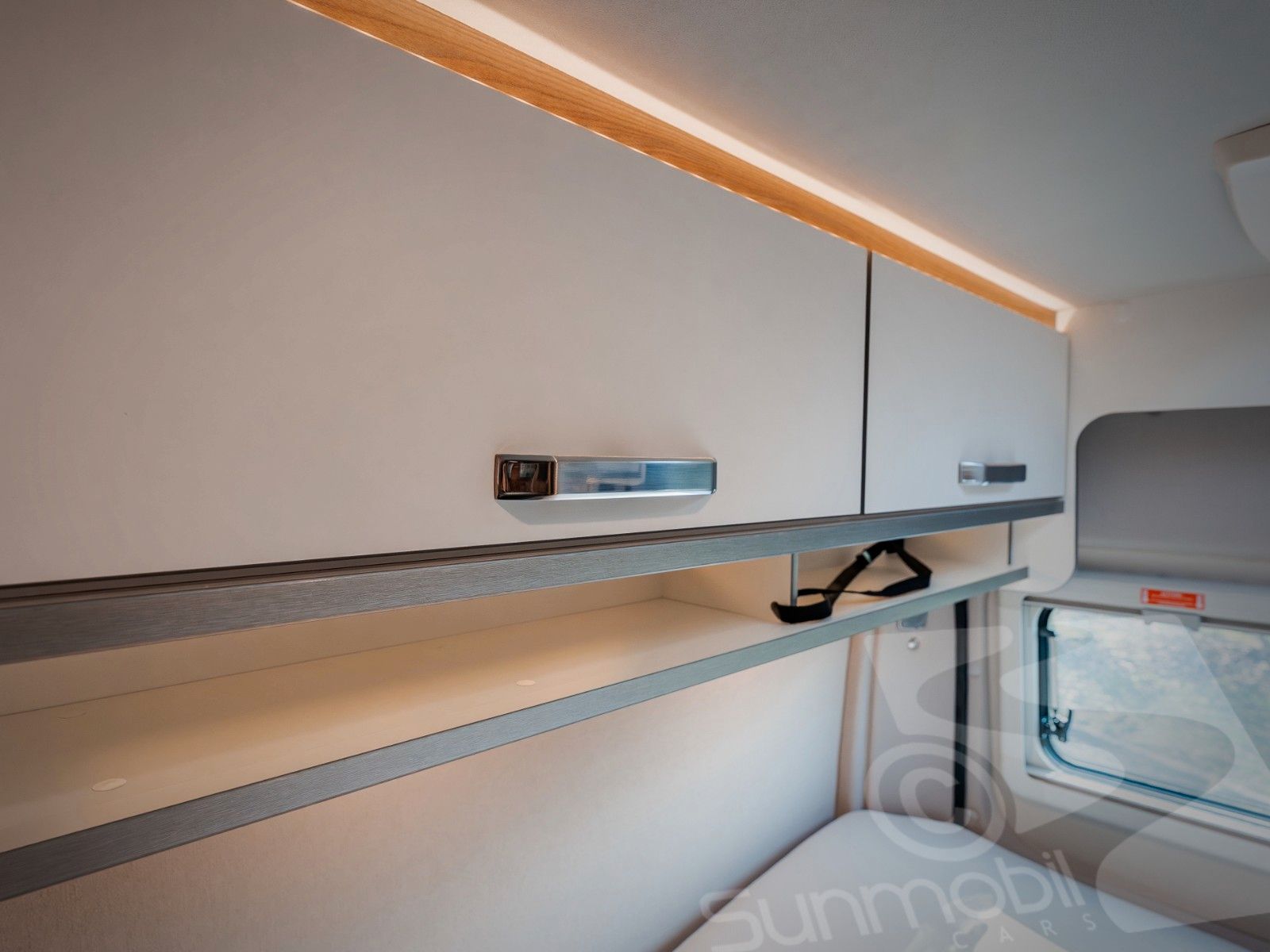 Fahrzeugabbildung Weinsberg CARABUS 600 MQ #6xPAKETE#150L Kühlschrank