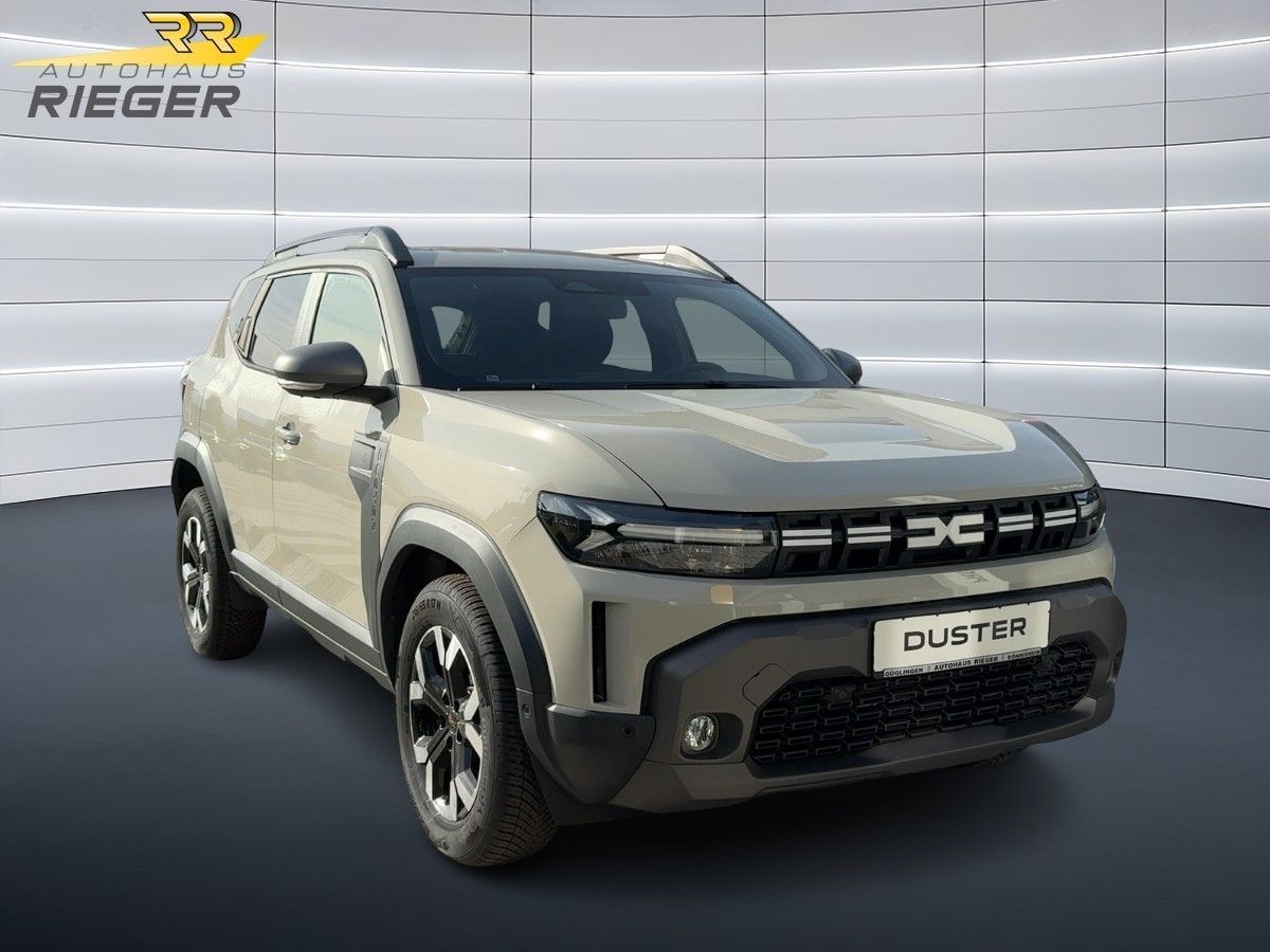 Fahrzeugabbildung Dacia Duster III TCe 130 Journey