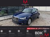 Audi A1 1.4 Sportback Attraction*Xenon*Service Neu* - Audi mit Benzin-Antrieb