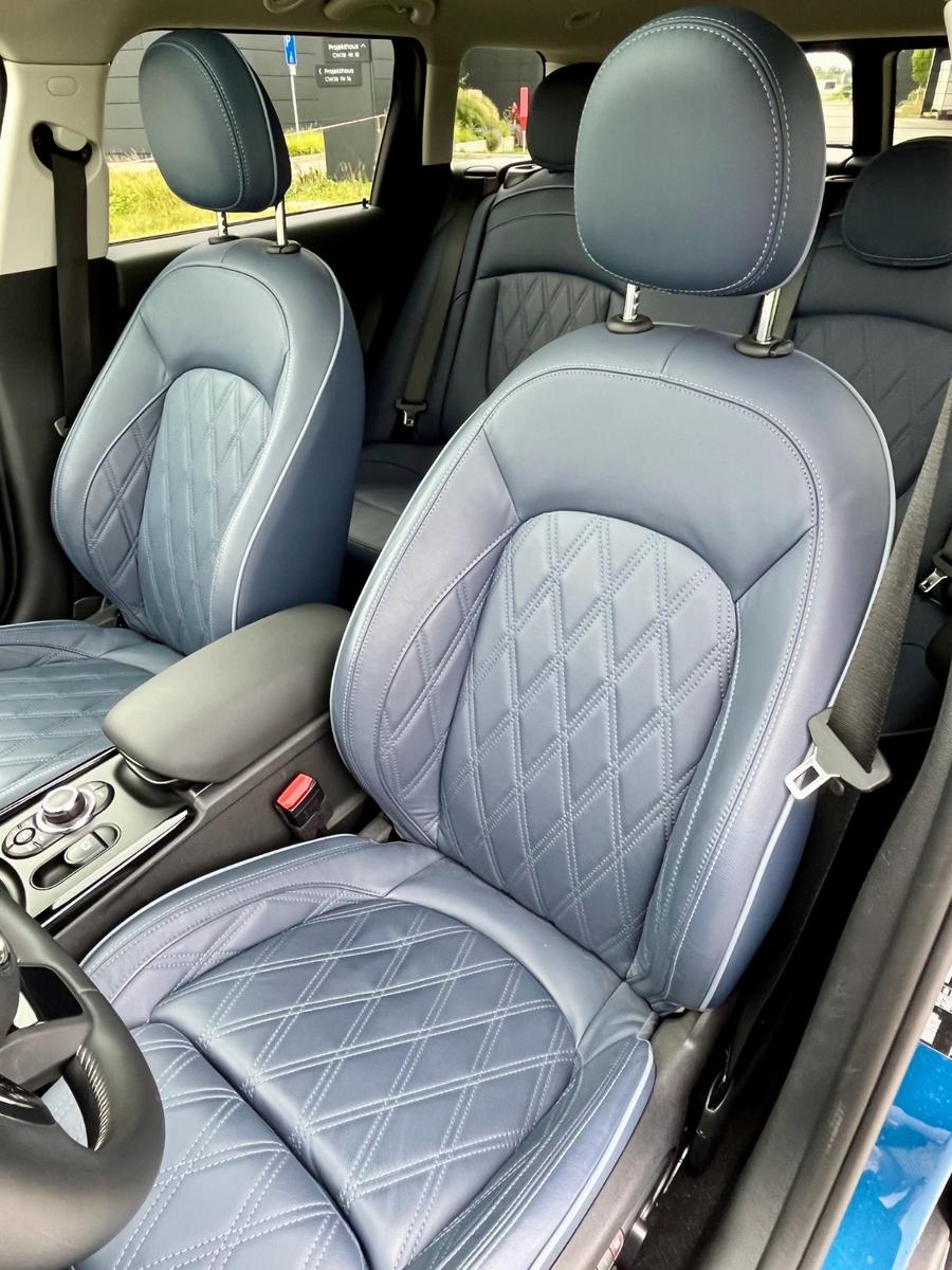 MINI Mini Cooper S Clubman, 8-fach bereift, 2. Hand