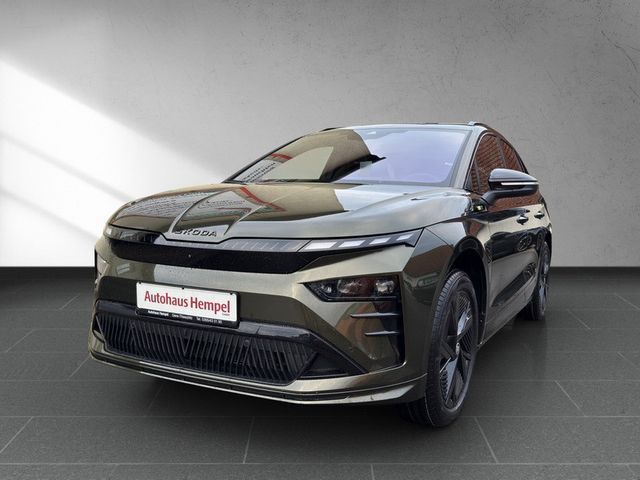 Skoda Enyaq RS Lounge*WÄPU*AHZV*HUD*DCC*0,25%*PANO*360