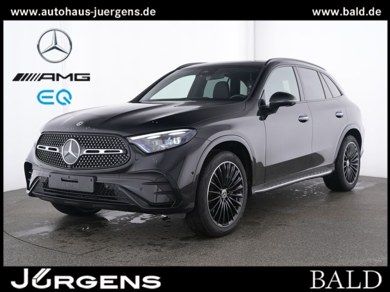 2025 Mercedes-Benz GLC 450