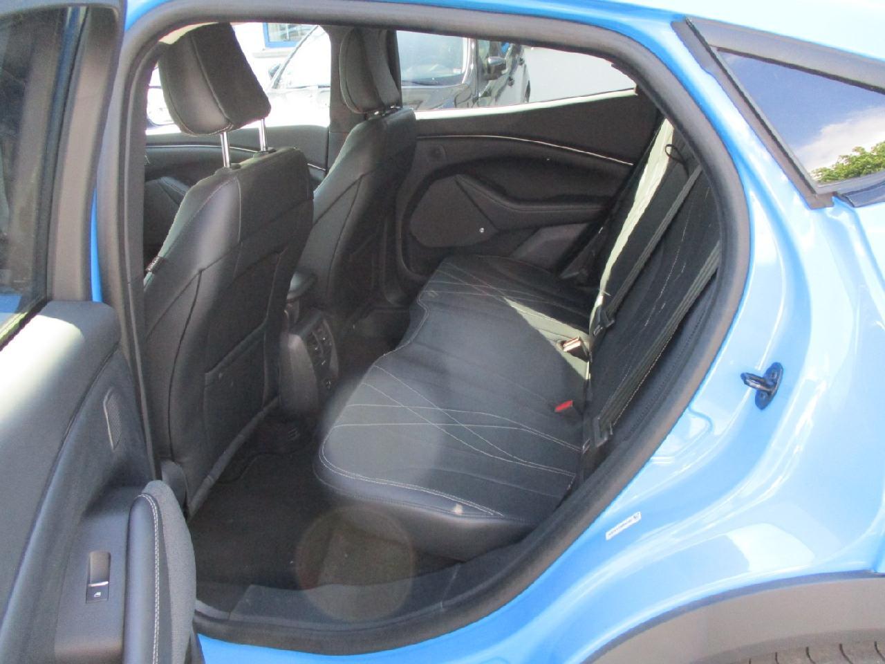 Ford Mustang Mach-E Basis, Navi, 360°, B&O, el. Heckk