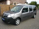 Renault KANGOO MAXI+110 DCI+AUTOMATIK+7 SITZER+AHK+1HD ! - Renault Kangoo: Maxi