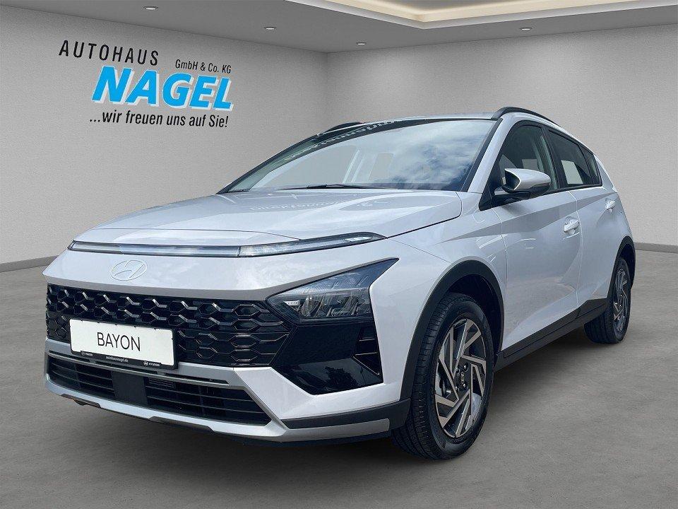 Hyundai BAYON 1.0 T-GDI (100PS) *Trend* + Komfort-P